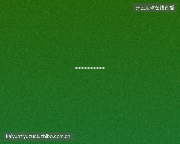 开云体育足球平台如何查看各队的转会窗动态
